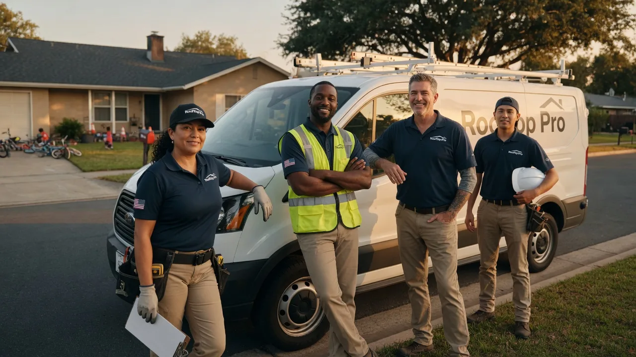 Roof Repair in Plainview, TX near me
